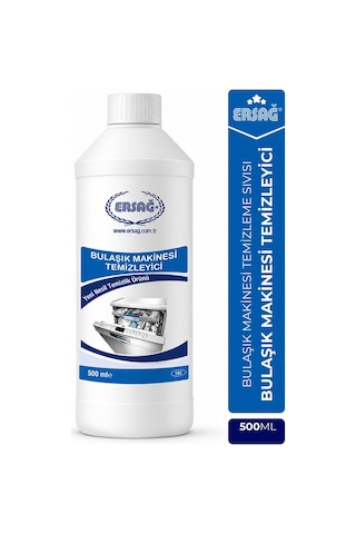 Bulaşık Makinesi Temizleyicisi 500 Ml