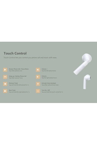 1More Omthing AirFree Pods Bluetooth Kulak İçi Kulaklık