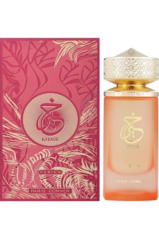 Paris Corner Khair Fusion Edp 100 Ml Unisex Parfüm Çiçek