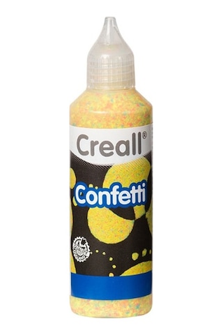 Creall Confetti Konfeti Boya