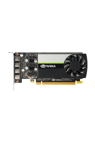 PNY NVIDIA Quadro T1000 VCNT1000-SB 4 GB GDDR6 128 Bit Ekran Kartı