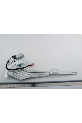 Solaris Arka Sağ Cam Krikosu Motorlu/2 Fişli Honda Civic 1996-2000 Sedan Uyumlu 72711s04j02