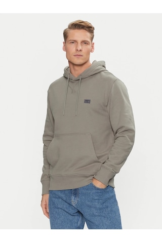 Calvin Klein Calvın Kleın Erkek Sweatshırt J30j327113-peo J30j327113-peo Gri Gri