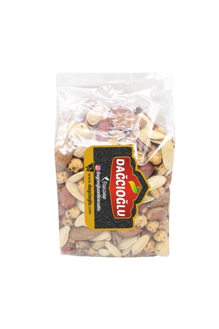Dağcıoğlu Çerez Karışık Naturel 500 G