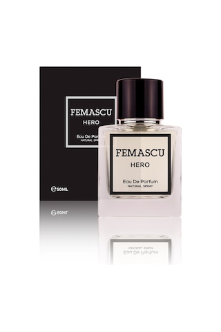 Femascu 6628 Hero Erkek Parfüm EDP 50 ML