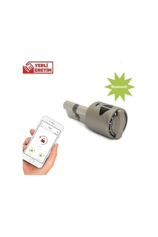 Desi Utopic R Akıllı Kilit Bluetooth Ubc 100 Akıllı Kilit Ios Android Telefonlar İle Kontrol İmkanı Enka30