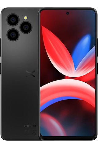 Yenilenmiş Omix X6 Black 6 GB 128 GB A Kalite (12 Ay Garantili)
