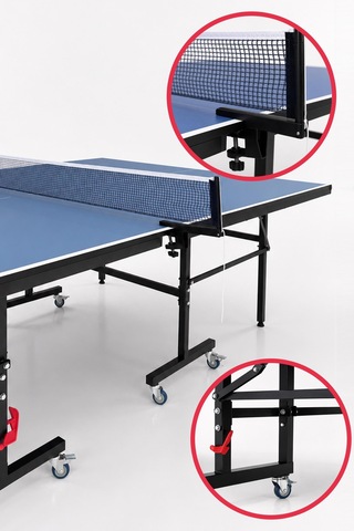 Hummel Masa Tenisi Masası 16 Mm