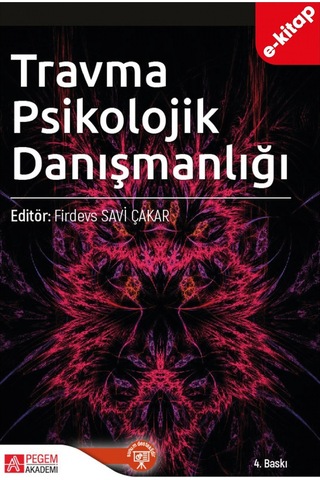 Travma Psikolojik Danışmanlığı E-kitap