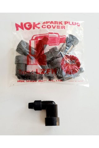 Ngk Buji Başı Buji Piposu [ Fiber ] Motosiklet Cup