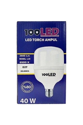 Led 40 W Ampul Veraura Lifestyle Ampul Ürün