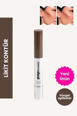 Pop Beauty Likit Kontür
