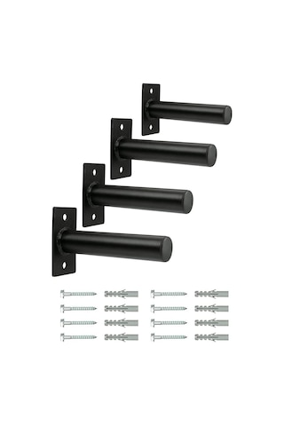 Duvar Montajlı 28mm Ağırlık Plaka Depolama Barı Metal Plate Holder Fitness Plaka Askısı Duvar Montajlı 28mm Ağırlık Plaka Depolama Barı Metal Plate Holder Fitness Plaka Askısı