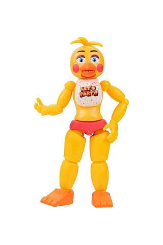 Five Nights At Freddy's Aksiyon Figür - Chica Fnf0101