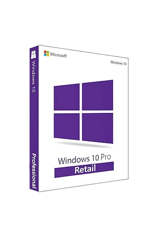 Windows 10 Pro Retail Key