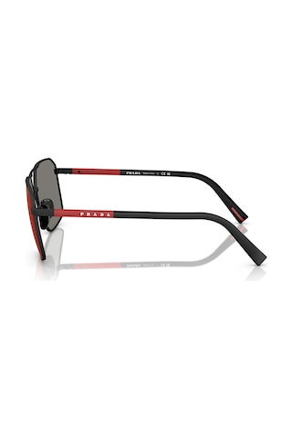 Prada Sport Spsa50 Dg008f 60 Erkek Güneş Gözlüğü Siyah