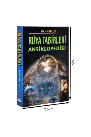 Rüya Tabirleri Ansiklopedisi Imam Nablusi-1591