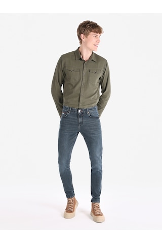 Colin's Colins Koyu Mavi Erkek Pantolon Cl1066262 Q1.v1 Dn42295 001