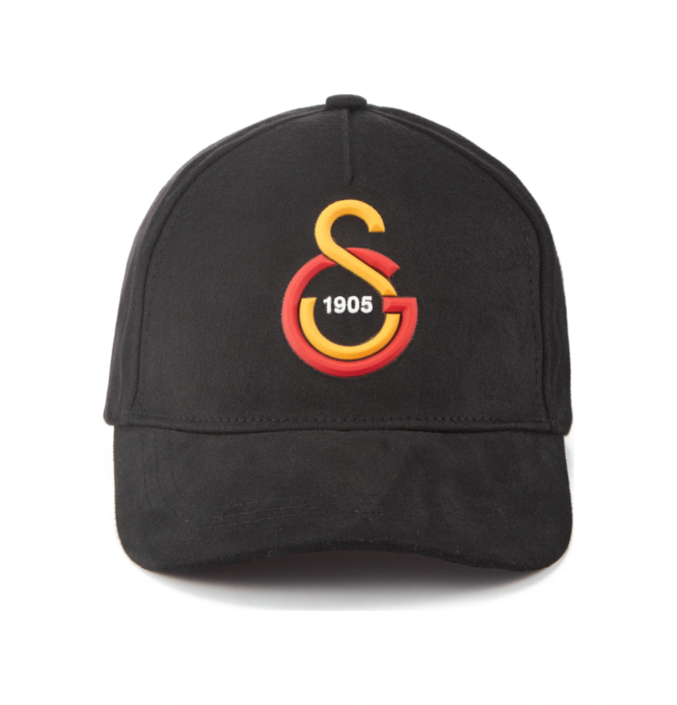 Gsstore Galatasaray Logo Çocuk Şapka C251191 Siyah