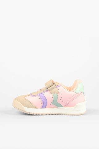 Vicco Kiev Basic Kız Bebek Pudra Sneaker Pudra