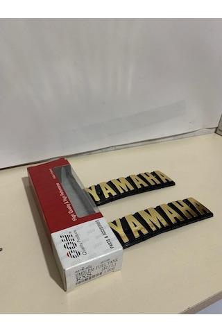 Yamaha Rx-115 Depo Amblem Takım-A Kalite