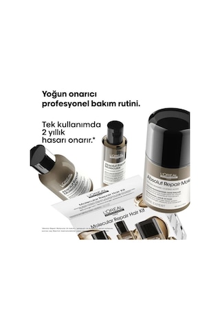 Loreal Professionnel Absolut Repair Molecular Repair Mini Set 100+75+50 Ml
