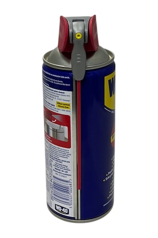Wd-40 Çok Amaçlı Sprey Mekanizmalı 350 Ml.
