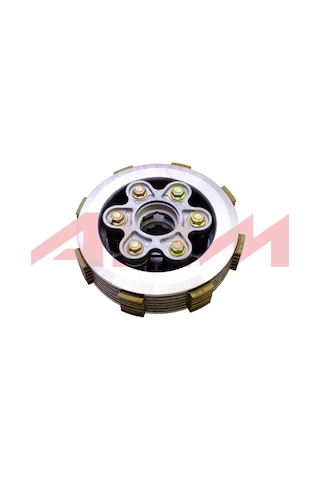 Debriyaj Baskı Seti 6*Lı Modifiye Cg 200 397010593 Debriyaj Baskı Seti 6*Lı Modifiye Cg 200 397010593