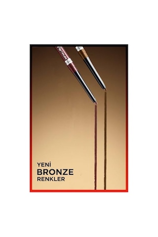 Infaillible Göz Kalemi - 13 Velvet Bordeaux Diğer