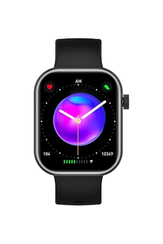 Infinix XWatch 3 Akıllı Saat (Distribütör Garantili)