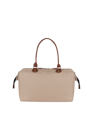 Stylo Mommy Bag USA Anne Bebek Bakım Çantası Bej