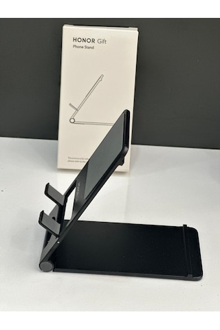 Honor Gift Telefon Tutucu Siyah