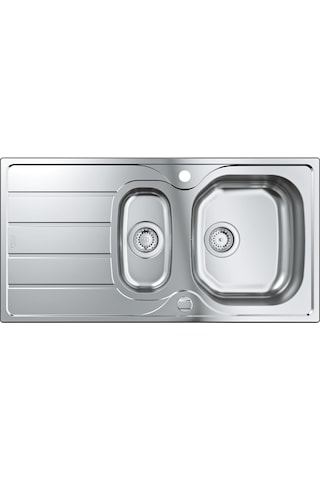 Grohe K200 Süzgeçli Paslanmaz Çelik Eviye Çelik - 31564SD1