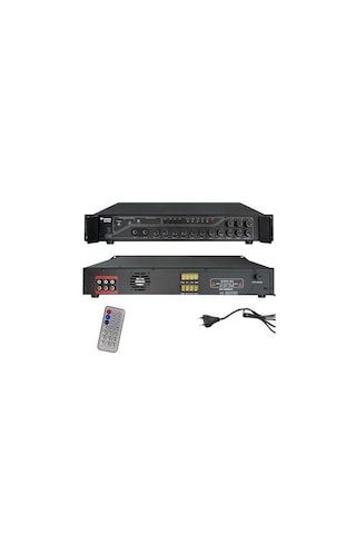 Westa Wm-2300u 3 Bölgeli 150-300w Mikser Amfi Westa Wm-2300u 3 Bölgeli 150-300w Mikser Amfi