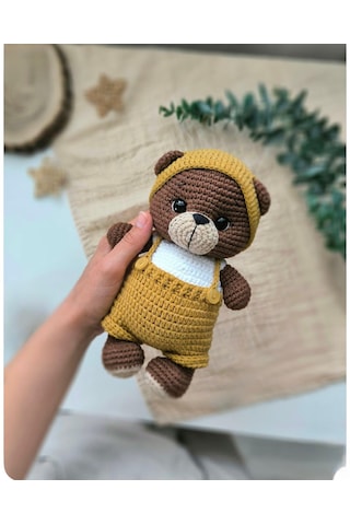 Amigurumi Oyun Arkadaşı Amigurumi Oyun Arkadaşı
