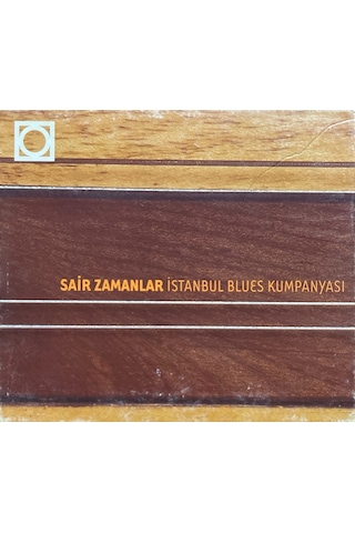 Plak Değildir Cd Dir Cd Sair Zamanlar İstanbul Blues Kampanyası