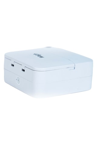 C17m Beyaz Mini Bluetooth Yazıcı Termal, Portable, Kartuşsuz Ba