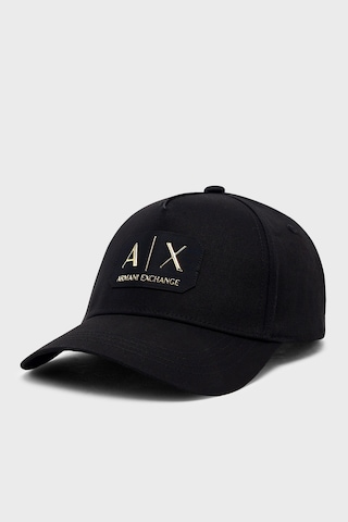 Armani Exchange Erkek Şapka Xm002224 Af15502 Uc001 Siyah Siyah