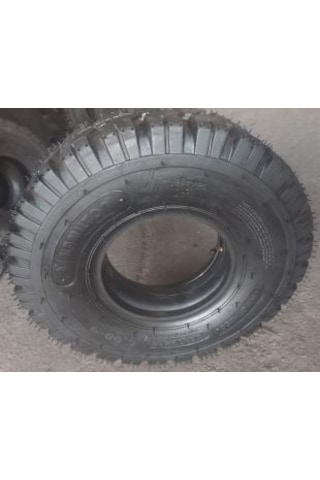 Hamılton 6.00-9 12 Kat Havalı Tip Forklift Lastiği Hindistan Malı