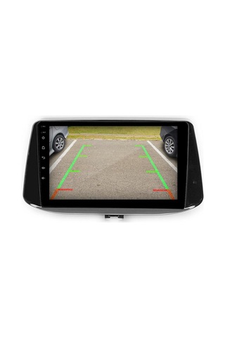 Hyundai İ30 9"inch Android 14 Multimedya Sistemi 4-64 Navimex 2017-2019 Diğer