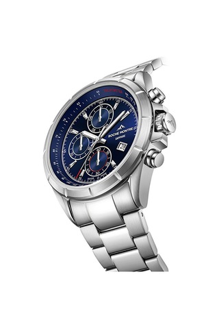 Roche Montre Rmg8003-01 Erkek Kol Saati Metalik Gri