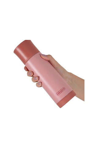 Babyjem Bebek Termosu 790 Pembe