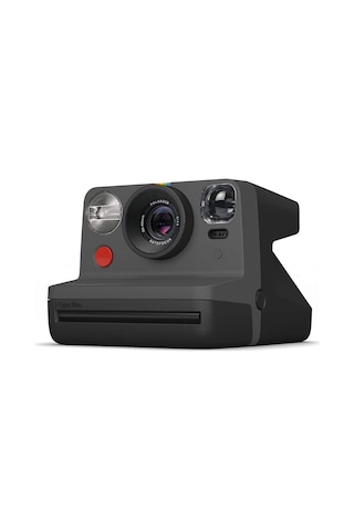 Polaroid Now Şipşak Fotoğraf Makinesi (Distribütör Garantili)