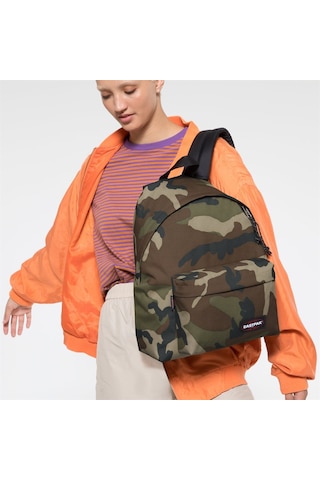 Eastpak Padded Pak'R® Sırt Çantası (499887036)-Yeşil