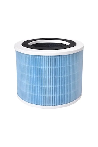 Yüksek Performanslı Hepa Hava Temizleyici Filtre - 3 Ü 1 Arada 150 Mm