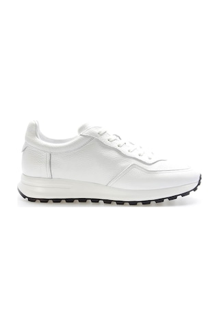 Fast Step Hakiki Deri Erkek Casual Ayakkabı 723ma5070 Beyaz