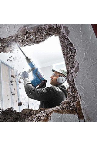 Bosch GBH 8-45 DV Kırıcı Delici