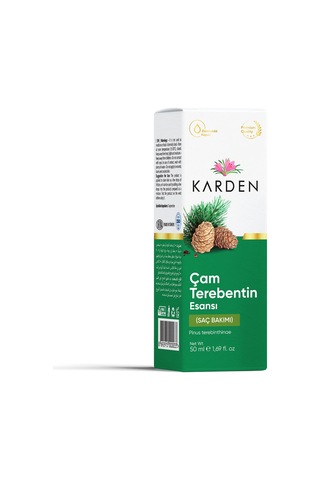 Karden Çam Terebentin Esansı 50 ML