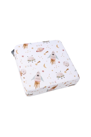 Suntek Çocuk Yemek Sandalyesi Yükseltici Koltuk Ev Kullanımı