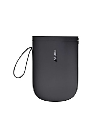 Nıımbot D11 H Bluetooth Taşınabilir Siyah Termal Etiket Yazıcı